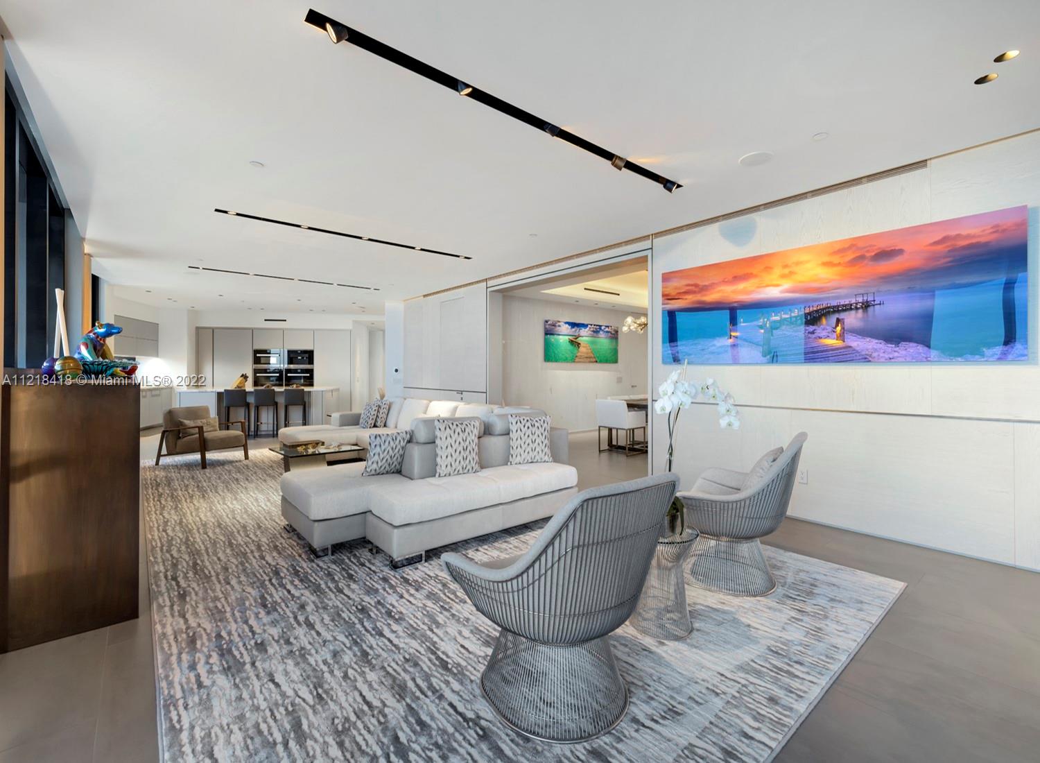 18555 COLLINS AVENUE COND - Residential