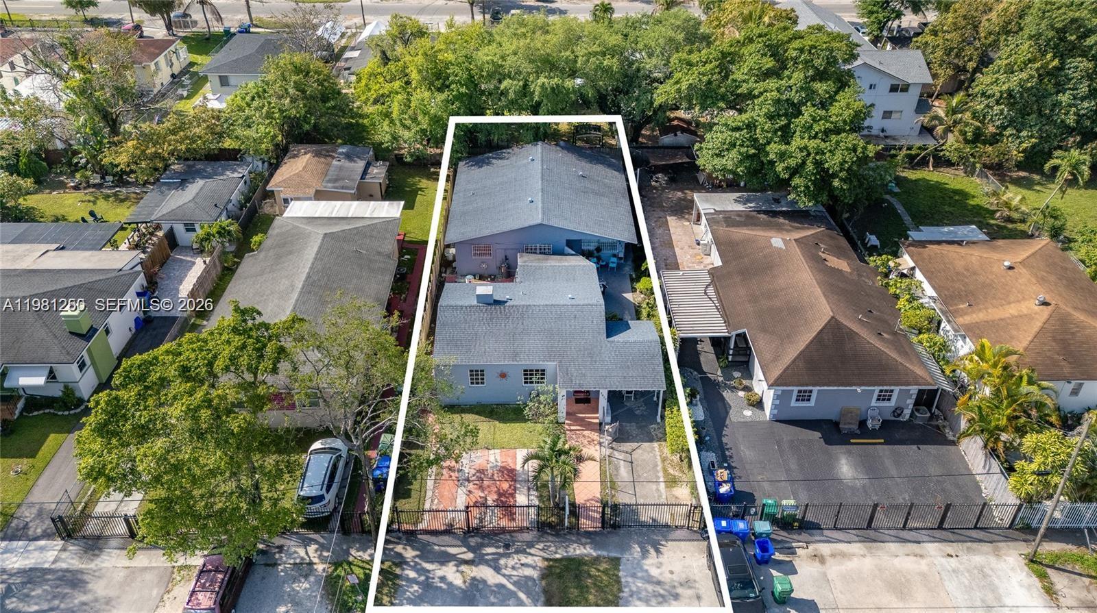 MELROSE HEIGHTS - Residential Income