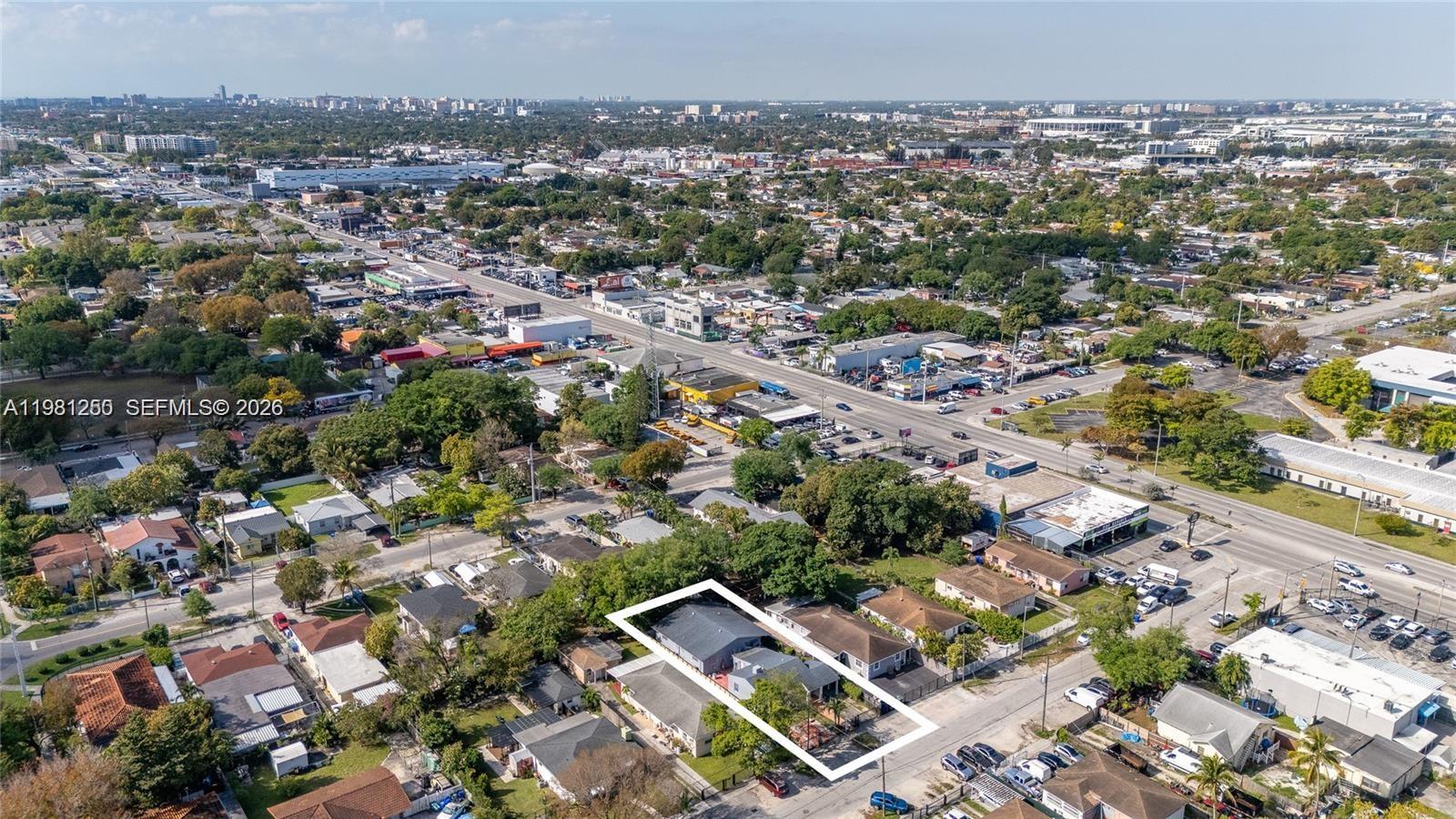 MELROSE HEIGHTS - Residential Income