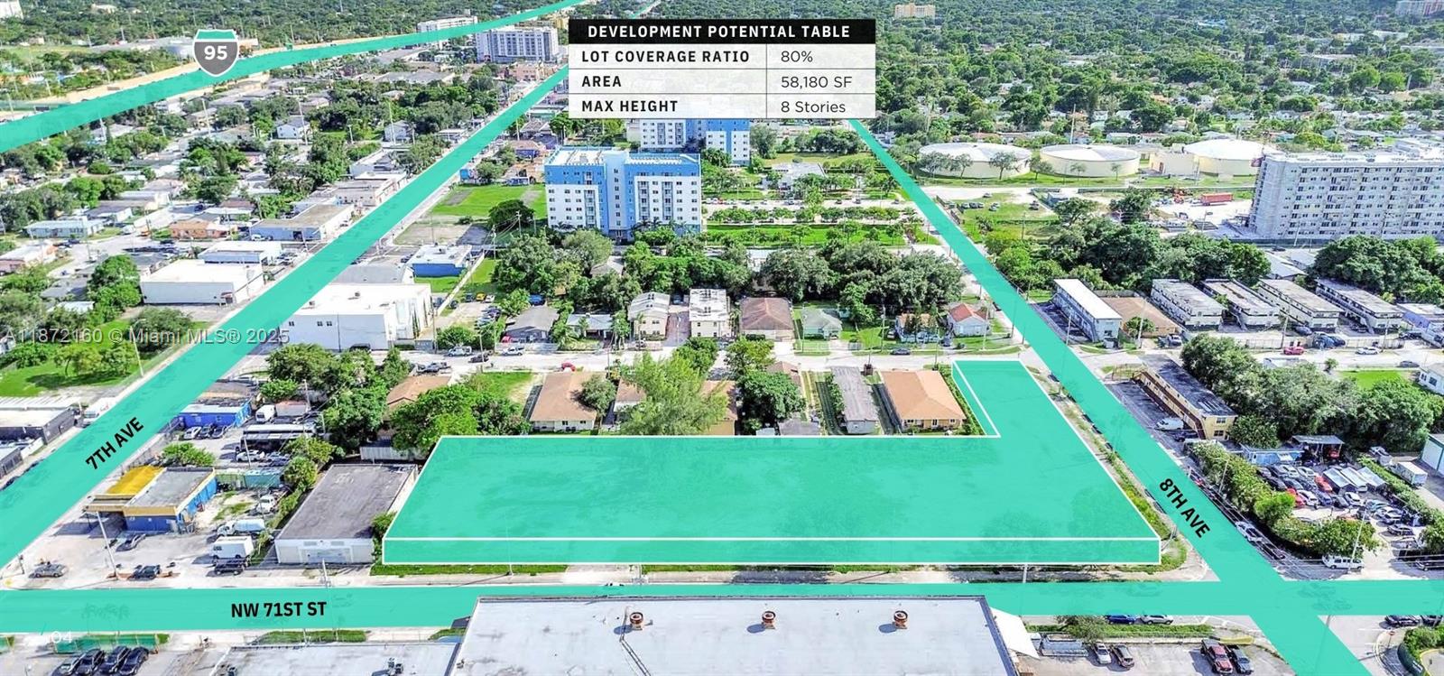 740 NW 71st St - Land