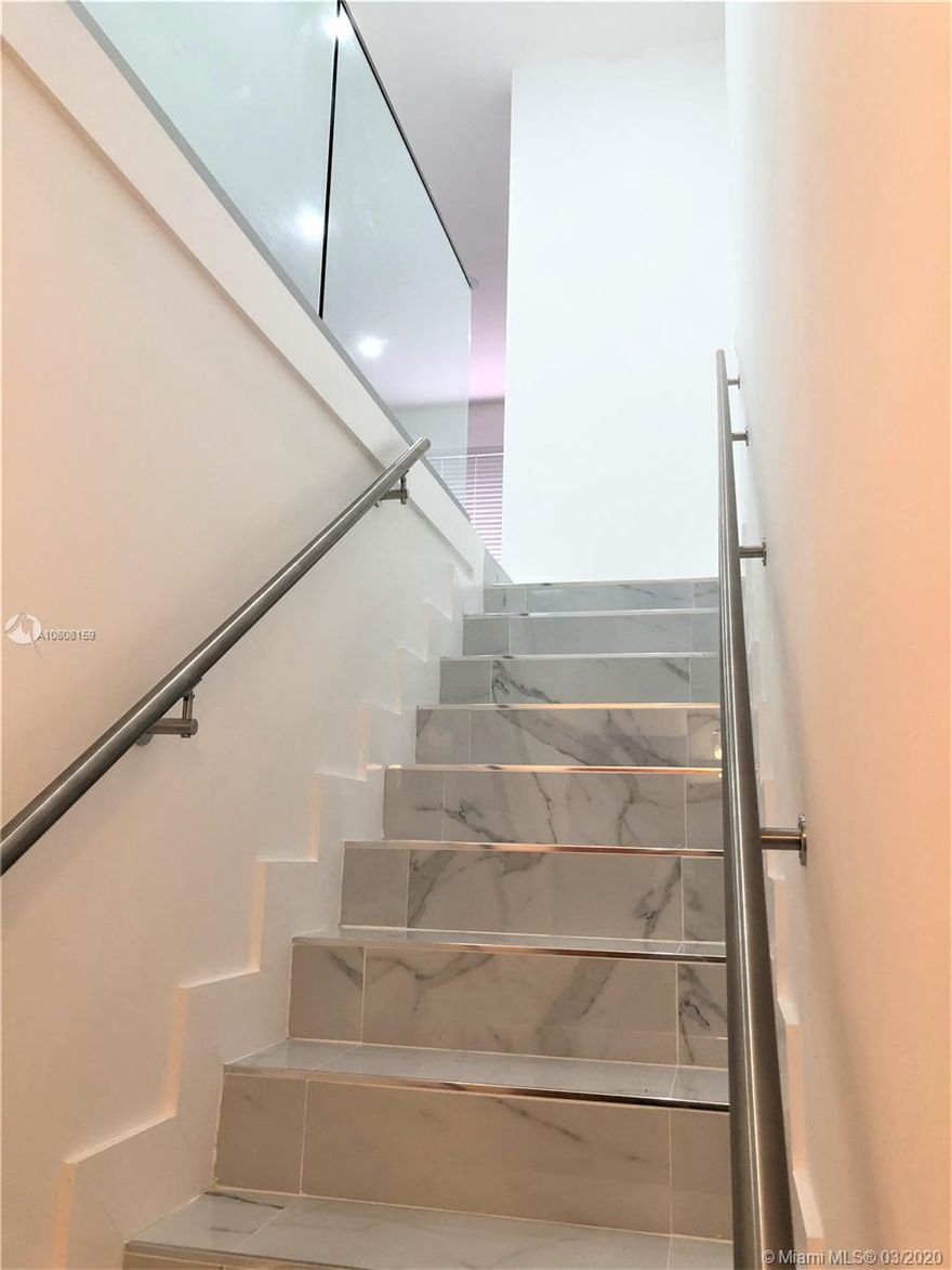 Outstanding second floor 2/2 condo, completely upgraded, new ceramic floors, granite counter top, almost new A/C and accordion shutters. The rent includes cable. Community pool & tennis court. Excellent location! Must see! The property is vacant & easy to show. Please, contact today the Listing Broker to schedule a showing. 
Prospective Tenant must provide complete credit, background & eviction report, proof of income, copy of ID and rental application (attached) for everyone over 18 years old, who will live in the property. ***NO PETS***