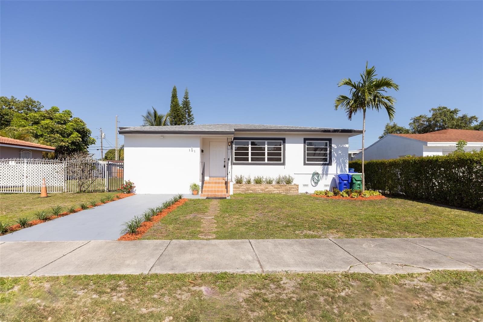 Property for Sale at 101 Nw 62nd Ct, Miami, Broward County, Florida - Bedrooms: 5 
Bathrooms: 3  - $745,000