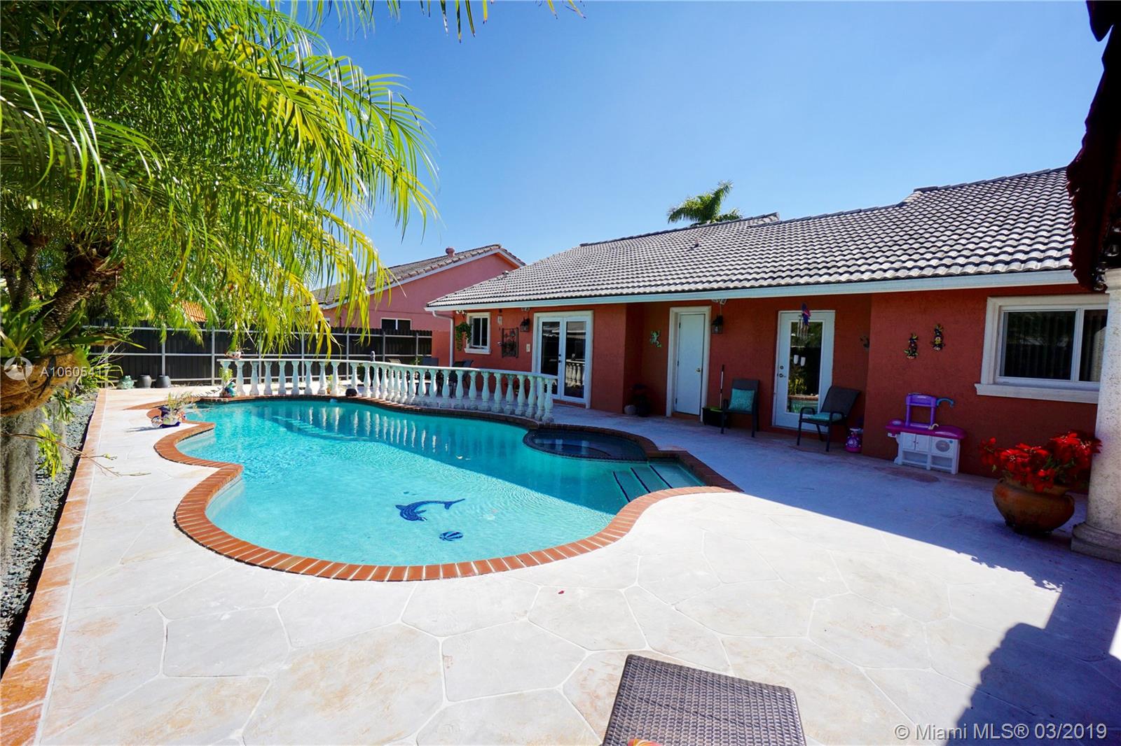 COMANCHE SUB - Residential