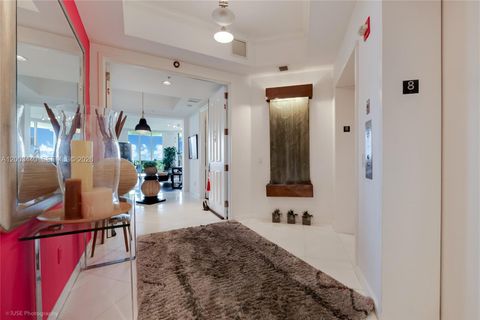 Photo of 13621 Deering Bay Dr #801, Coral Gables, FL 33158 (MLS # A12003440)