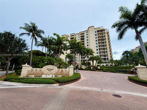 Photo of 13621 Deering Bay Dr #801, Coral Gables, FL 33158 (MLS # A12003440)