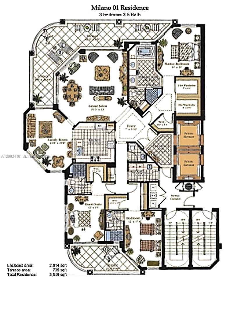 MILANO AT DEERING BAY CON - Residential