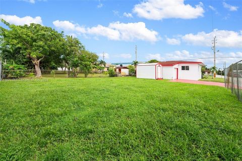 A home in Hallandale Beach