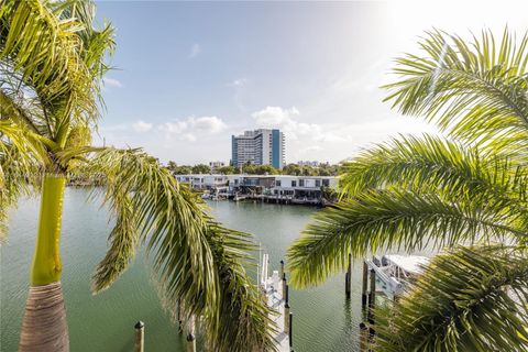 A home in Miami Beach