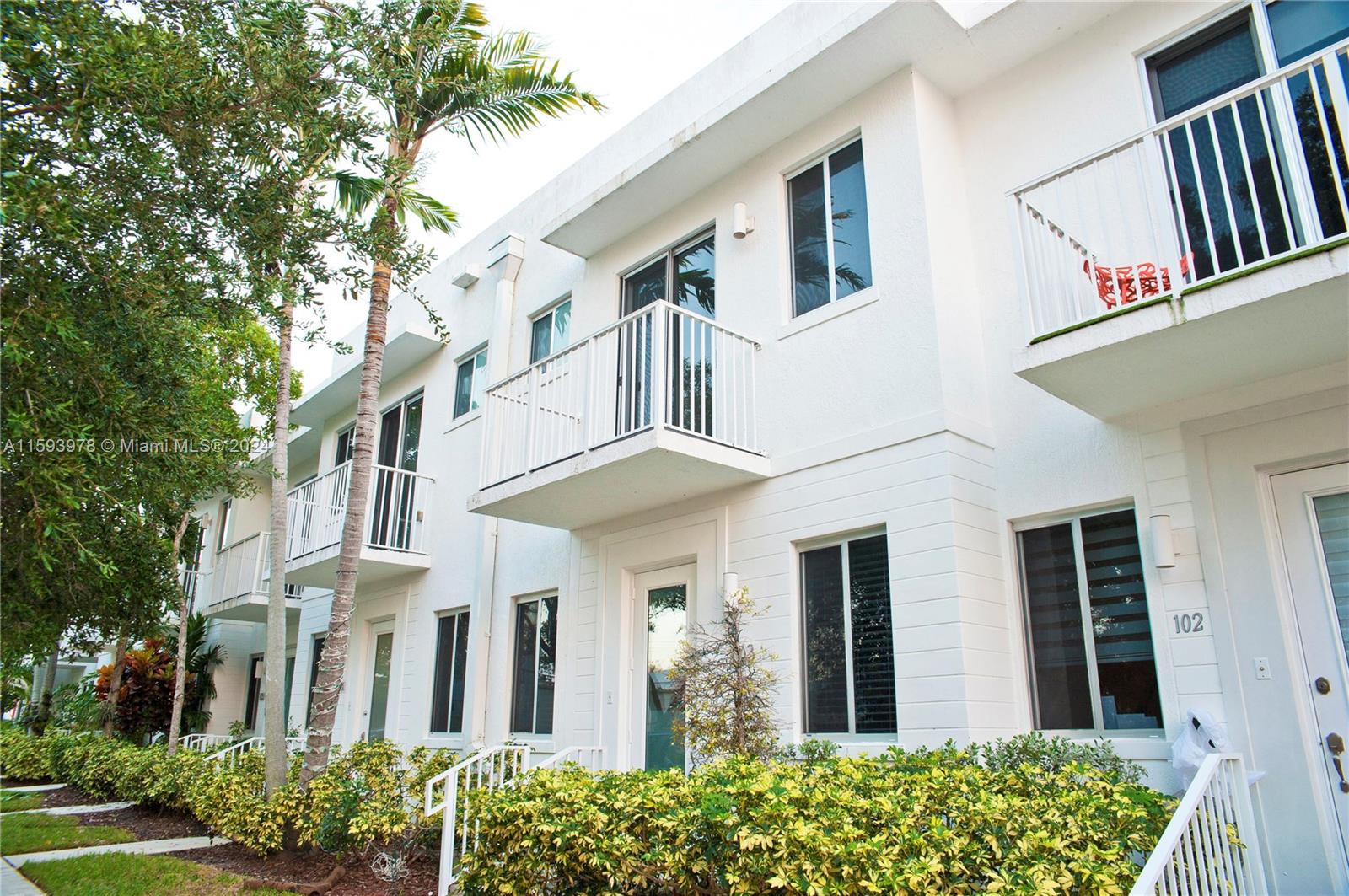 Beautiful and renovated 4Br/2.5Ba Two-Story Townhouse in Aventura. This stunning home in desirable Weitzer Aventura Place has SUFFICIENT RESERVES & INSURANCE and is also FANNIE MAE APPROVED for loans with a small down payments 3%-5% down. The unit features a modern kitchen with wood cabinets, quartz countertops, and stainless steel appliances. Tile floors throughout (no carpet). It includes a convenient in-unit washer and dryer, and high impact windows and doors. The property offers two covered garage parking spaces and additional guest parking. Located just one block from the Waterways School of Aventura, it is also close to Aventura Mall, Aventura Hospital, as well as a variety of restaurants and shops. Call today!