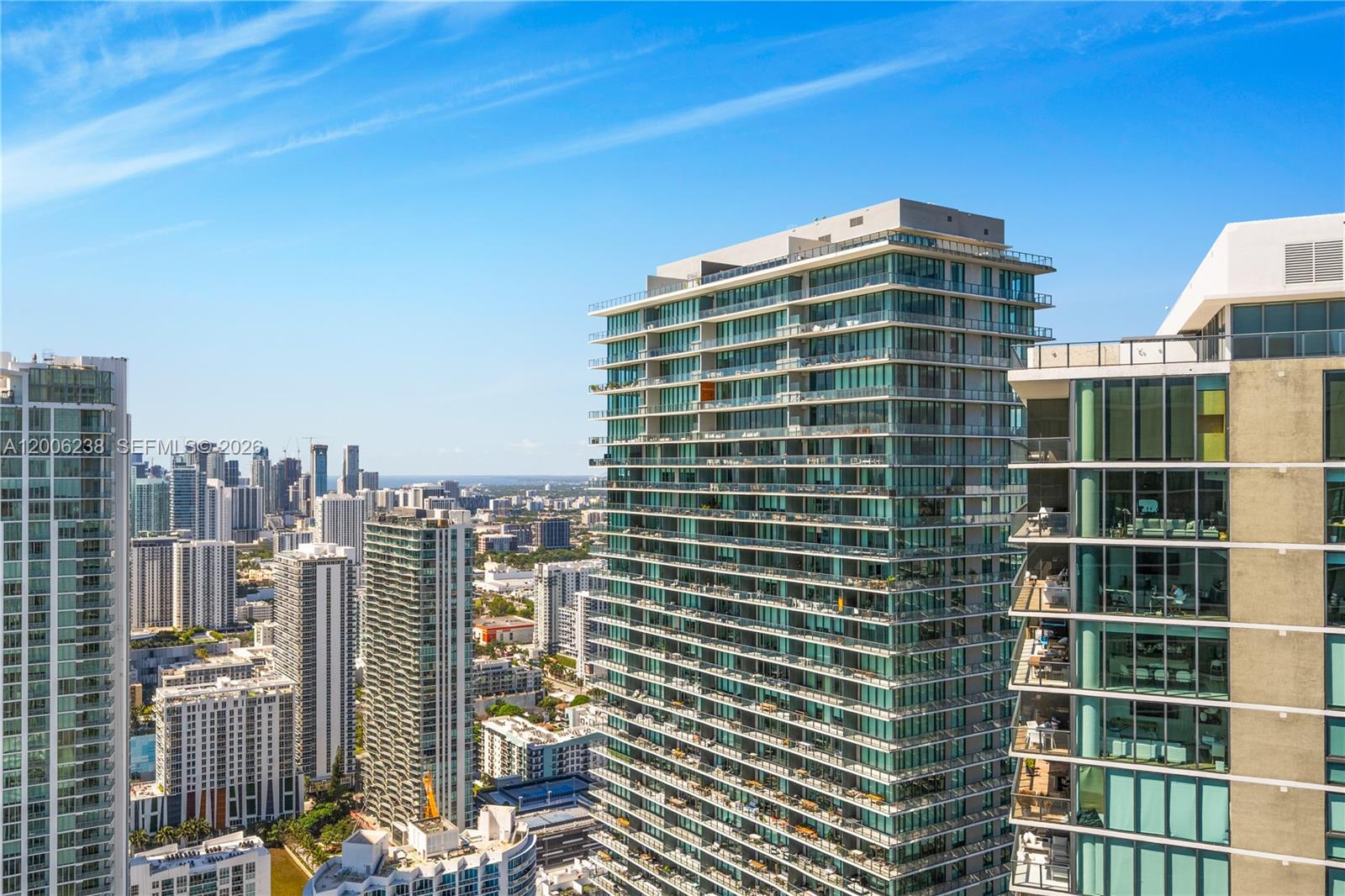 ONE PARAISO CONDO - Residential