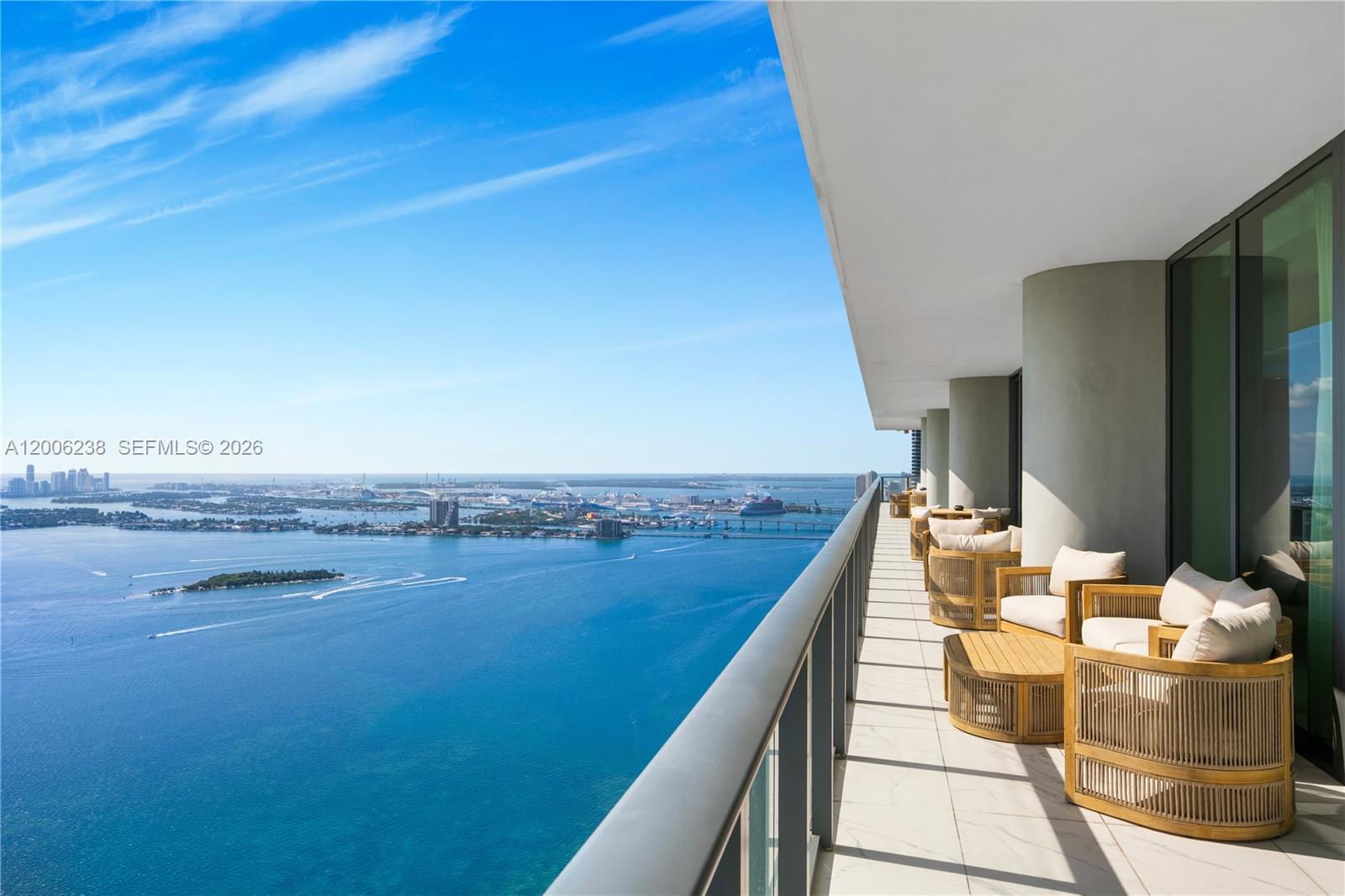 ONE PARAISO CONDO - Residential