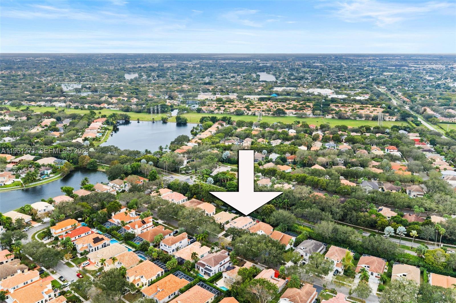 EMBASSY LAKES PHASE II - Residential