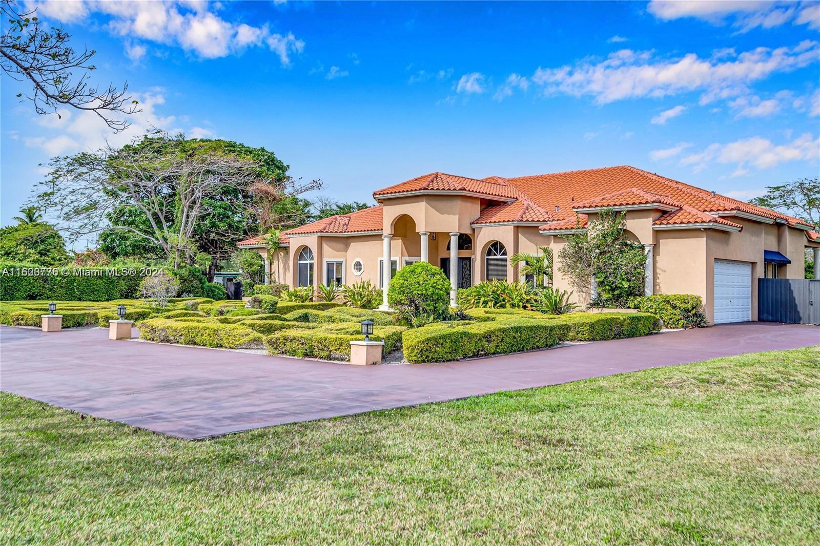 North Kendall Ranch Estate - Residential