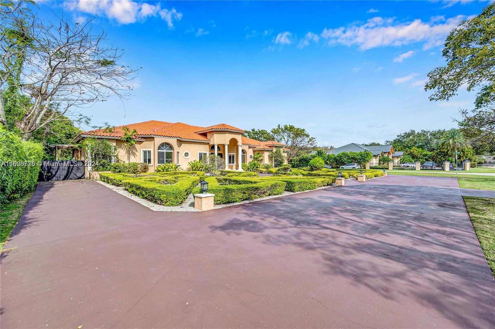 North Kendall Ranch Estate - Residential