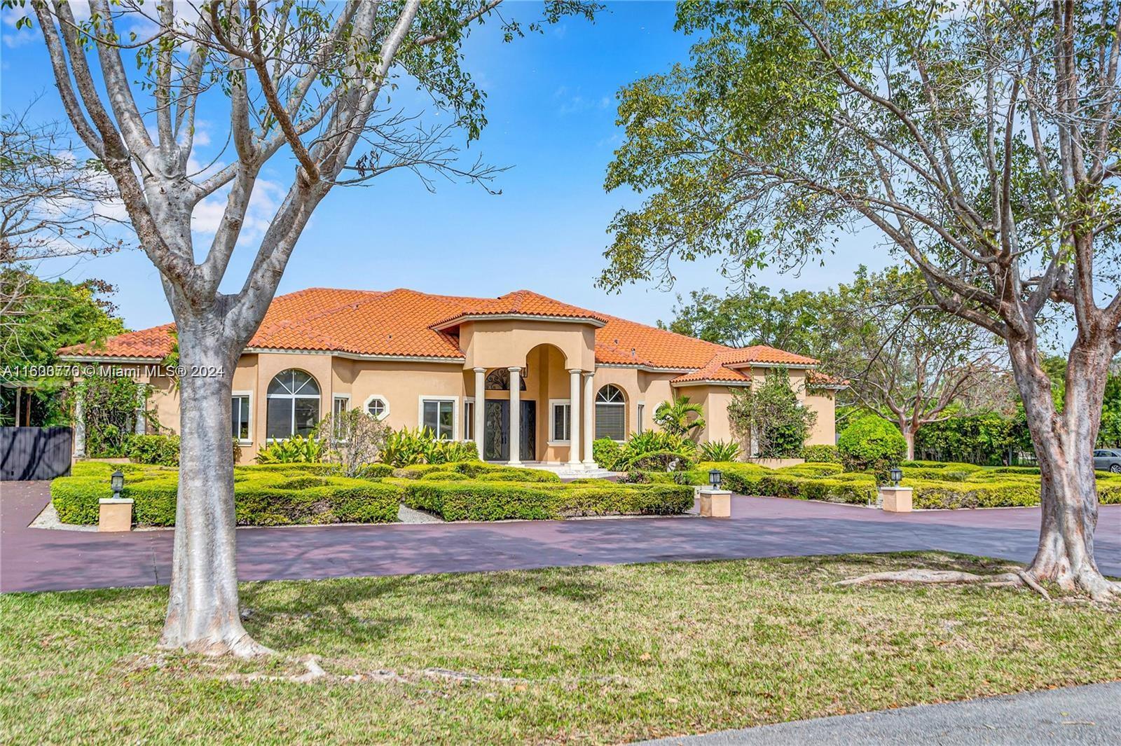 North Kendall Ranch Estate - Residential