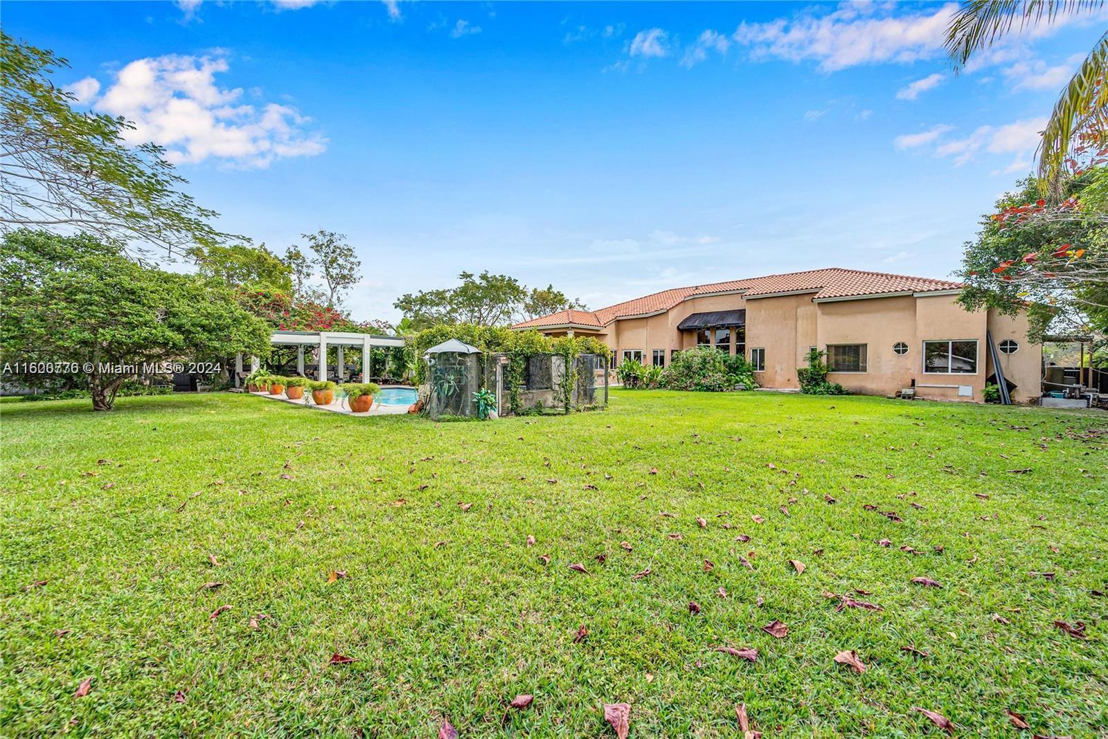 North Kendall Ranch Estate - Residential