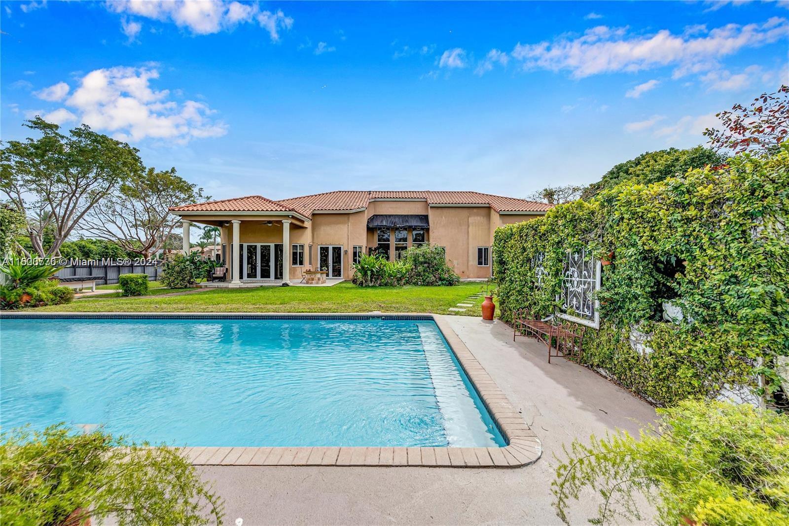 North Kendall Ranch Estate - Residential