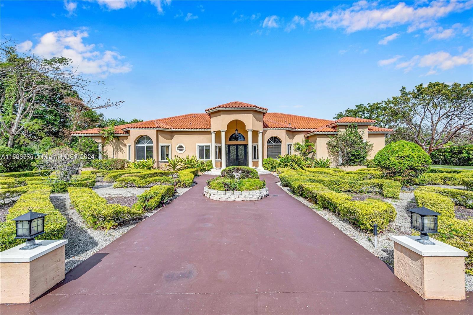 North Kendall Ranch Estate - Residential
