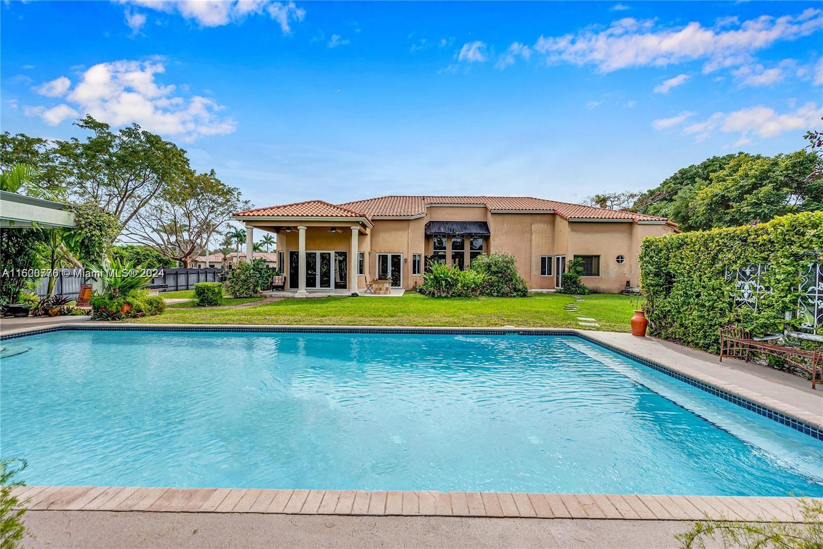 North Kendall Ranch Estate - Residential