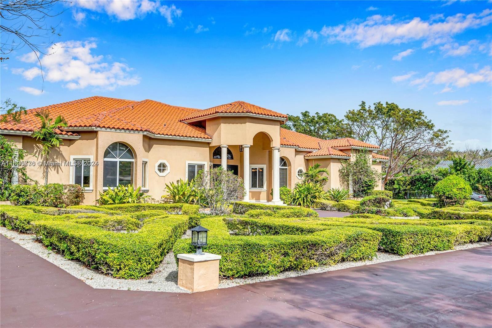 North Kendall Ranch Estate - Residential