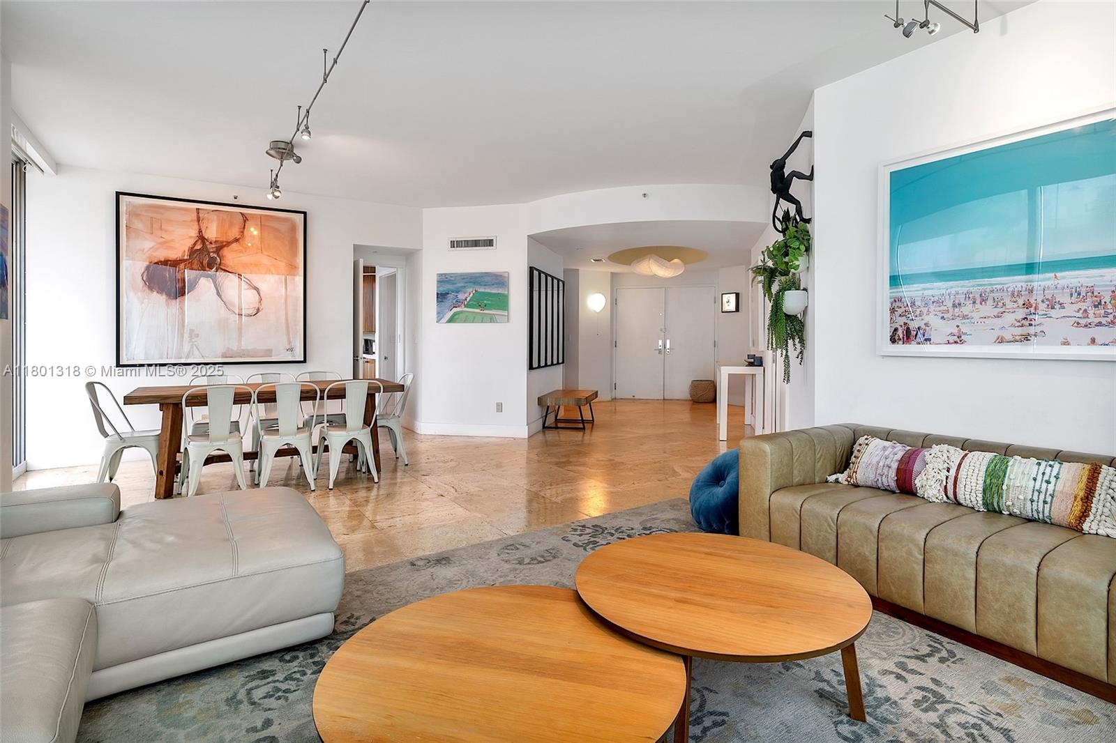 PORTOFINO TOWER CONDO - Residential Lease