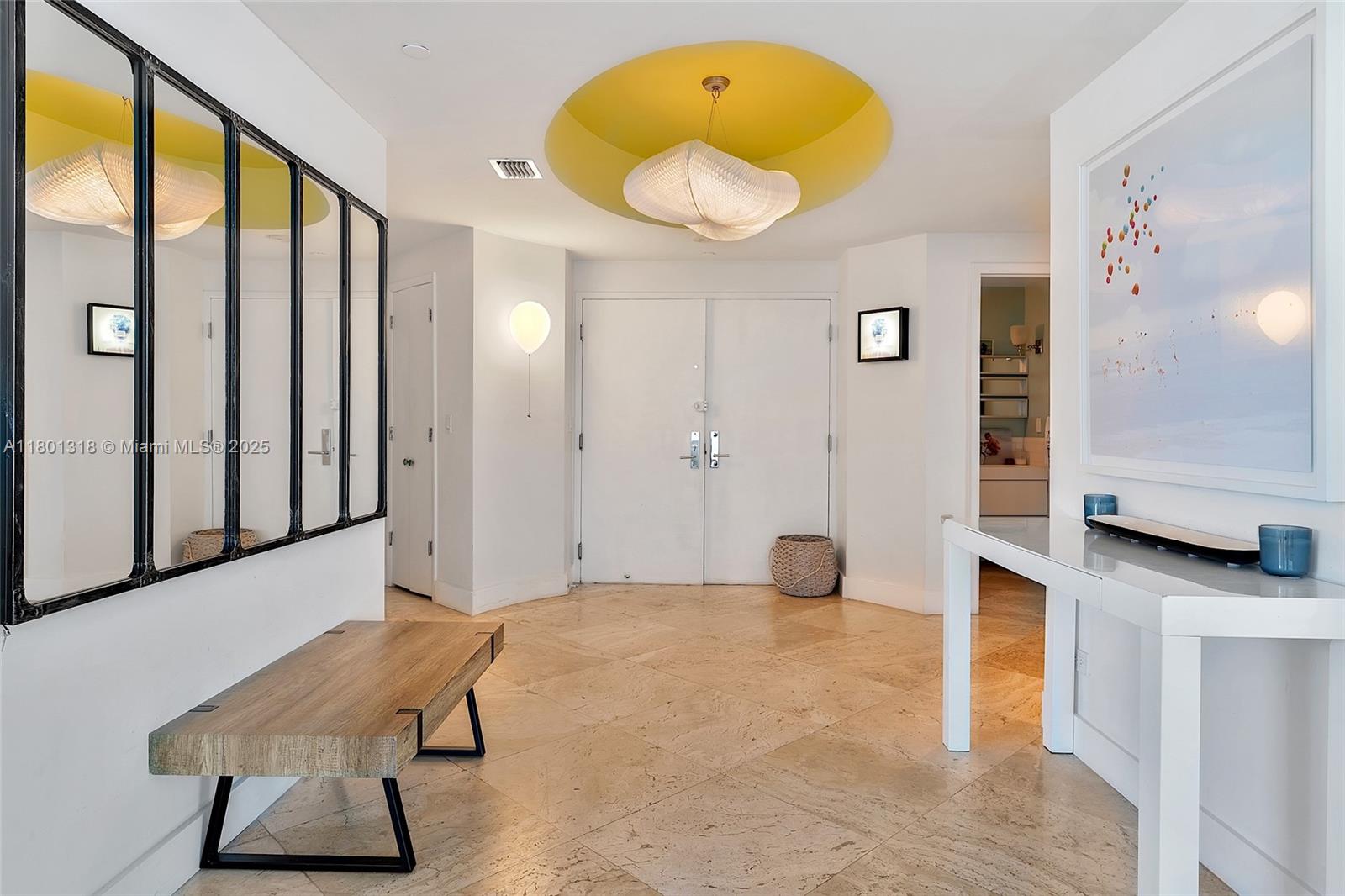 PORTOFINO TOWER CONDO - Residential Lease