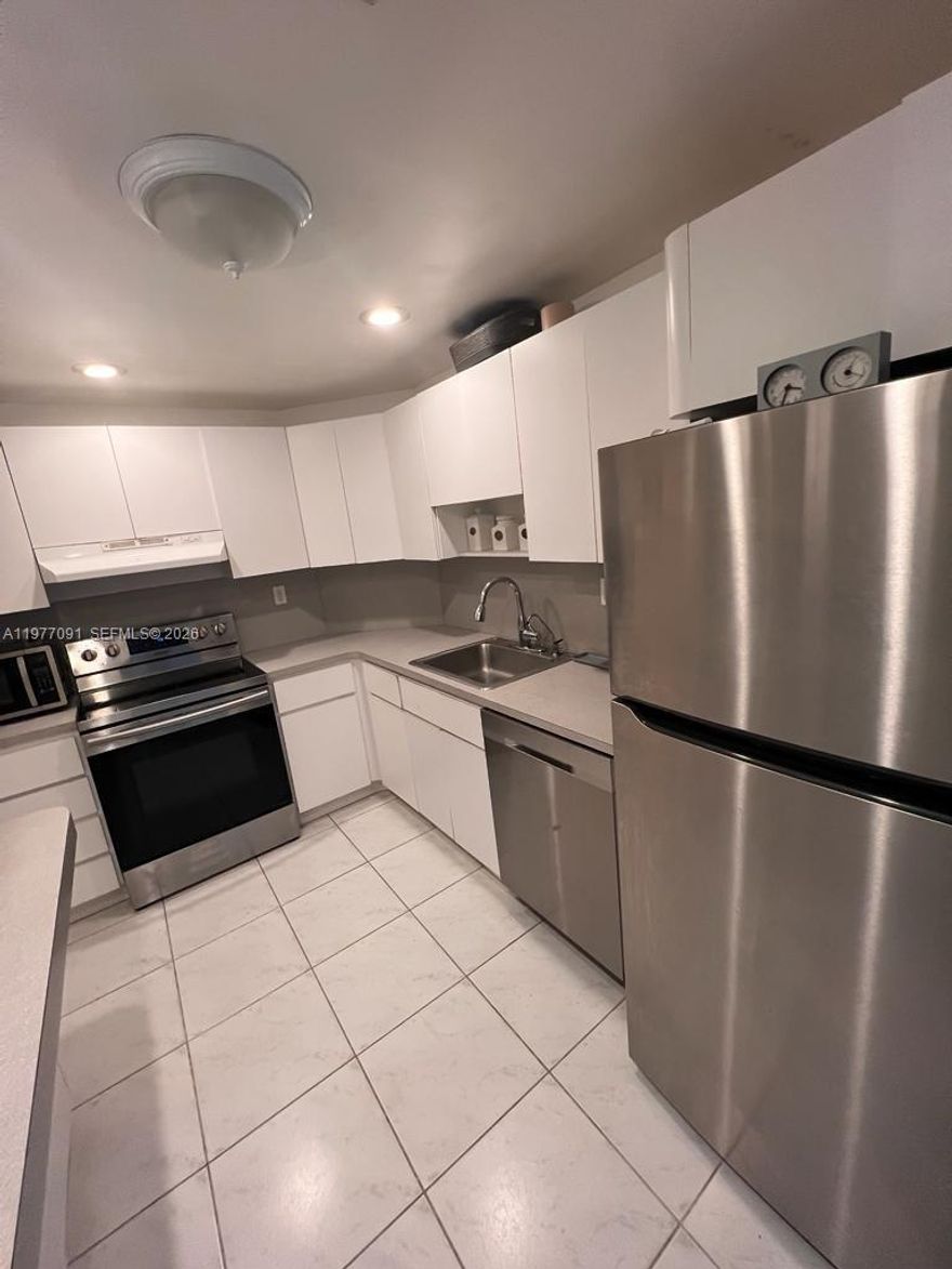 On the beach.New impact windows. New paint. Freshly renewed. Beautiful kitchen and a huge living space.Full-service living experience in a prime location surrounded by Intracoastal waters neighboring prestigious communities such as Aventura, Ball Harbour, and Golden Beach. This beautiful property features tile floors and a dine-in kitchen with many closets and is conveniently located across from the famous Sunny Isles Beach. Arlen House offers a variety of luxurious amenities and services as valet parking, concierge security desk, heated pool, gym, sauna, tennis courts, billiards, play area, full-service beauty salon, on-site restaurant, community shuttle. All utilities, such as a/c, water, and cable, are included in the rent, residents only pay power consumption.