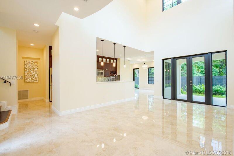 GRIFFING BISCAYNE PK ESTA - Residential Lease