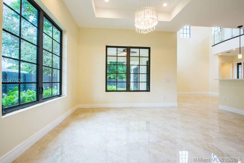 GRIFFING BISCAYNE PK ESTA - Residential Lease