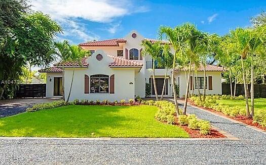GRIFFING BISCAYNE PK ESTA - Residential Lease