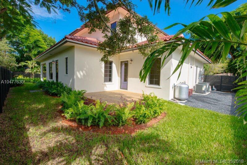 GRIFFING BISCAYNE PK ESTA - Residential Lease