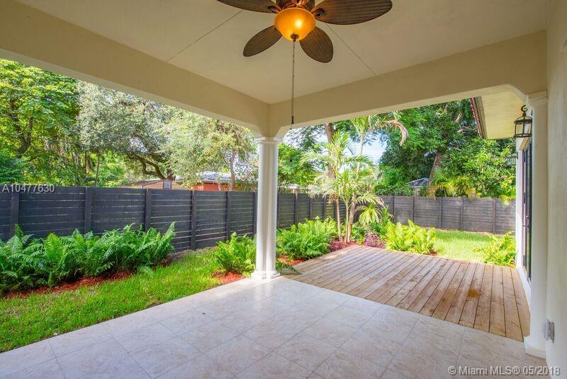 GRIFFING BISCAYNE PK ESTA - Residential Lease