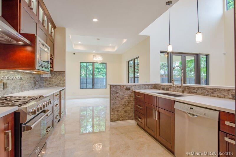 GRIFFING BISCAYNE PK ESTA - Residential Lease