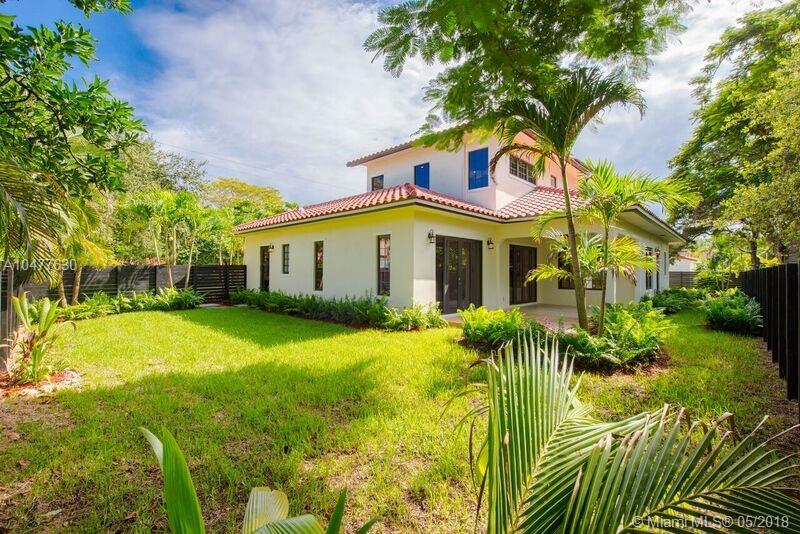 GRIFFING BISCAYNE PK ESTA - Residential Lease