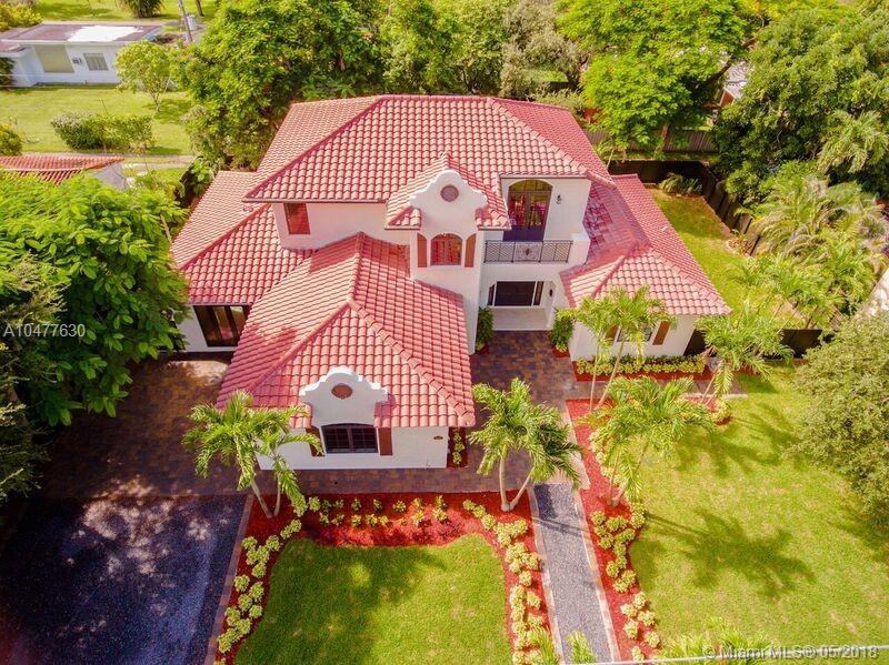 GRIFFING BISCAYNE PK ESTA - Residential Lease