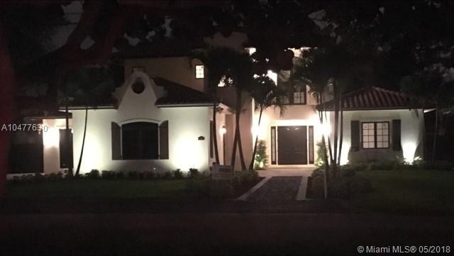 GRIFFING BISCAYNE PK ESTA - Residential Lease