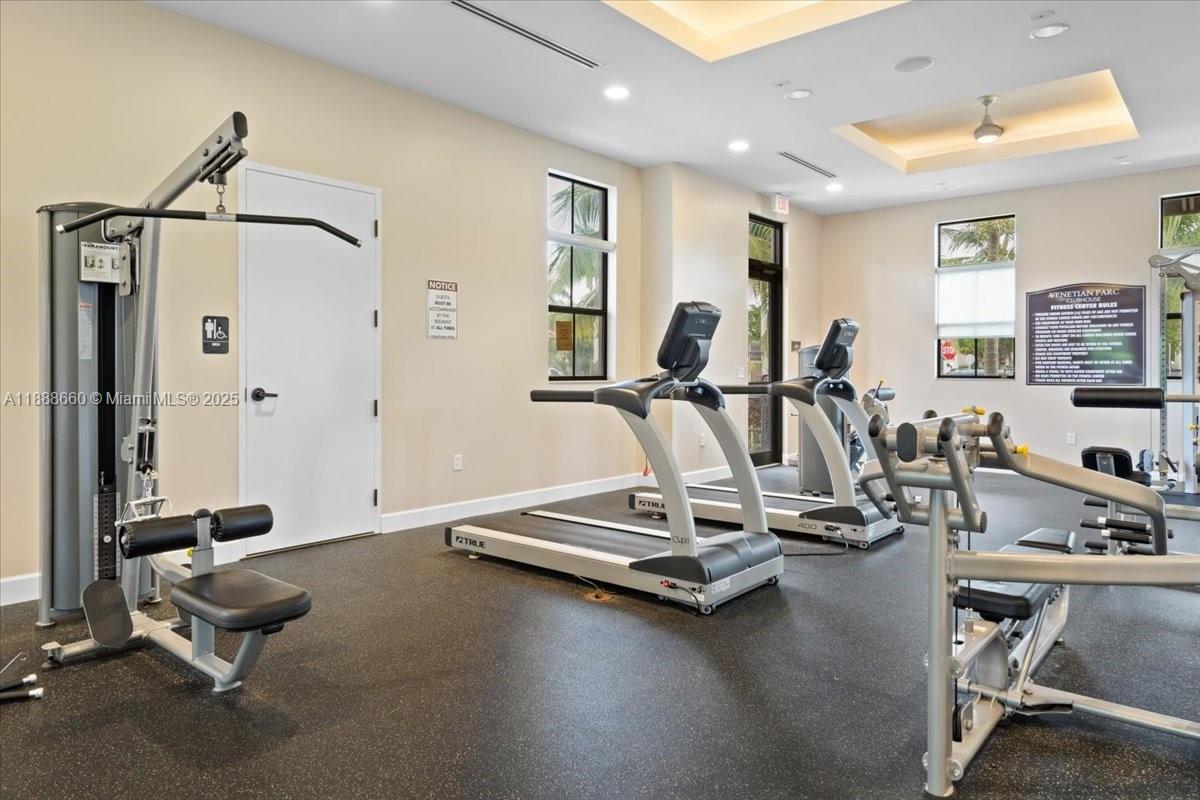 VENETIAN PARC WEST - Residential