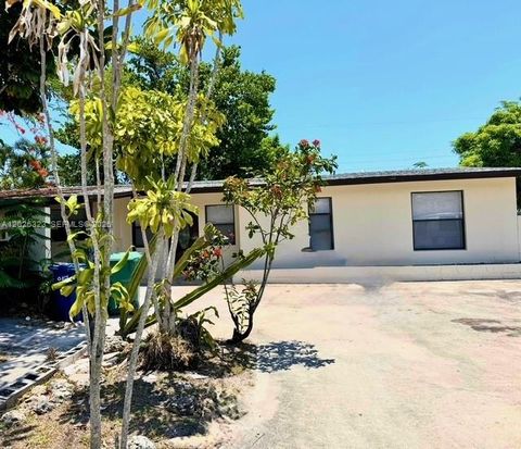 Photo of 1180 NW 44th Ter, Lauderhill, FL 33313 (MLS # A12026323)