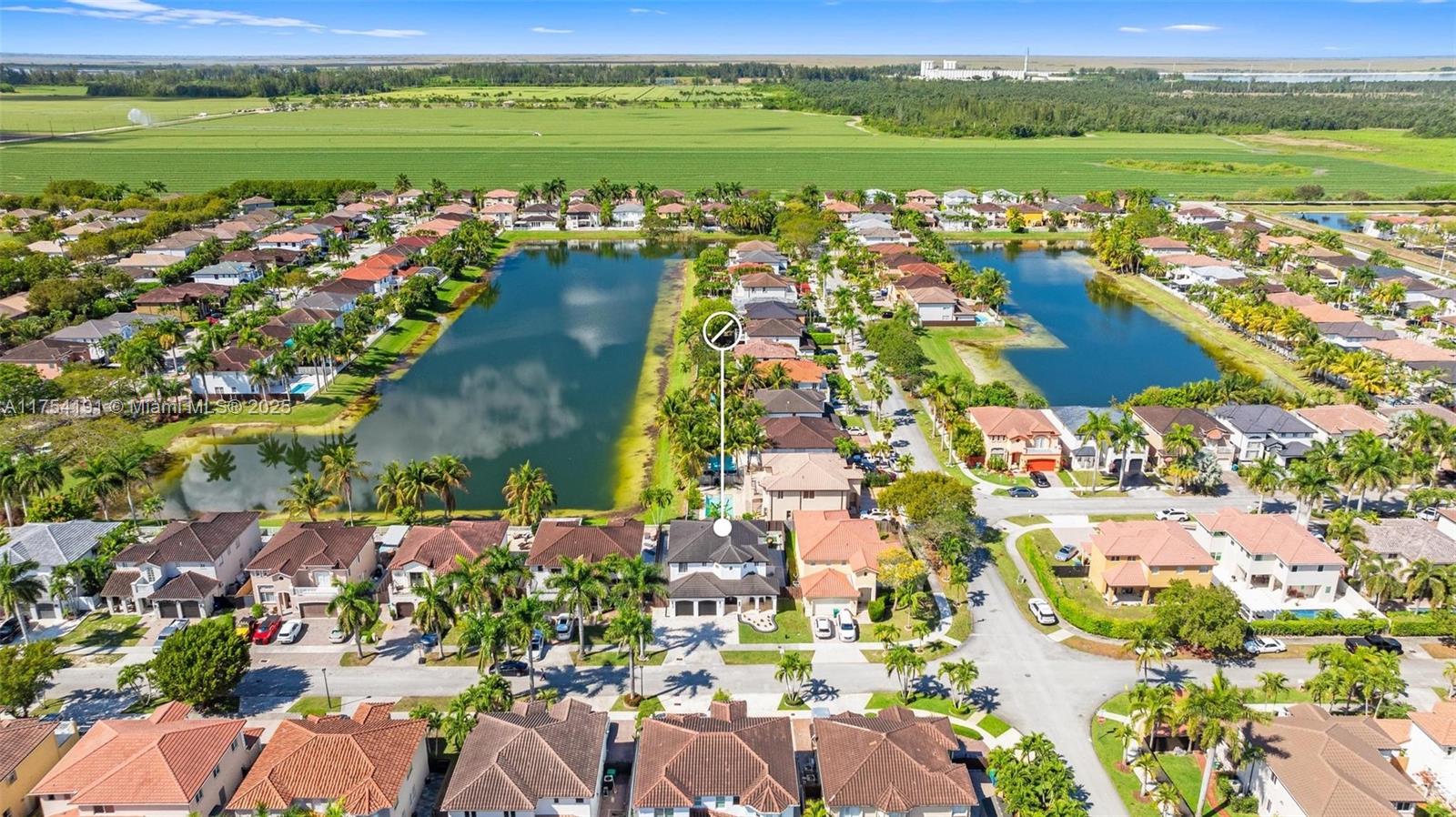 CRESTVIEW LAKES 1ST ADDN - Residential