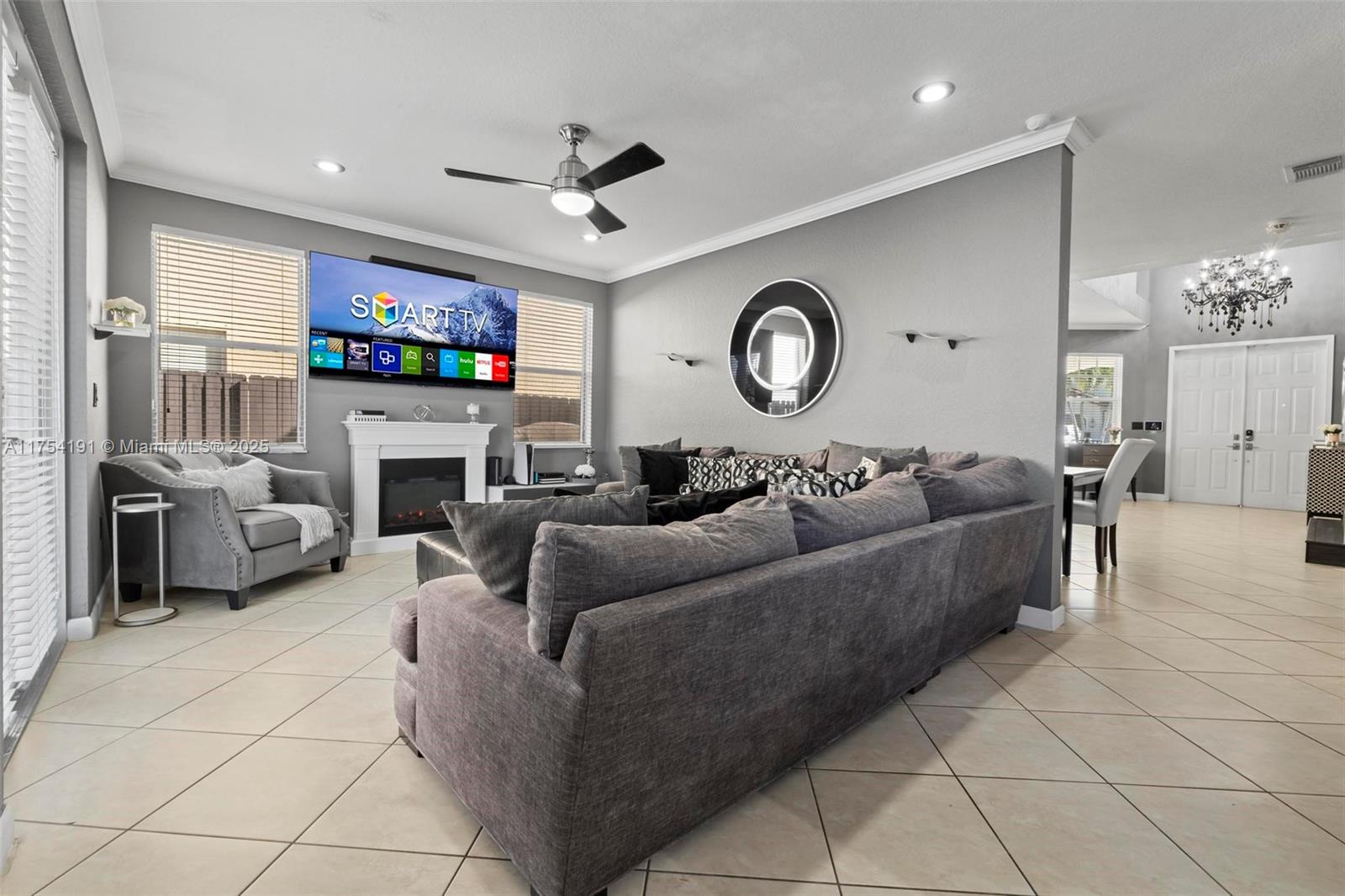 CRESTVIEW LAKES 1ST ADDN - Residential