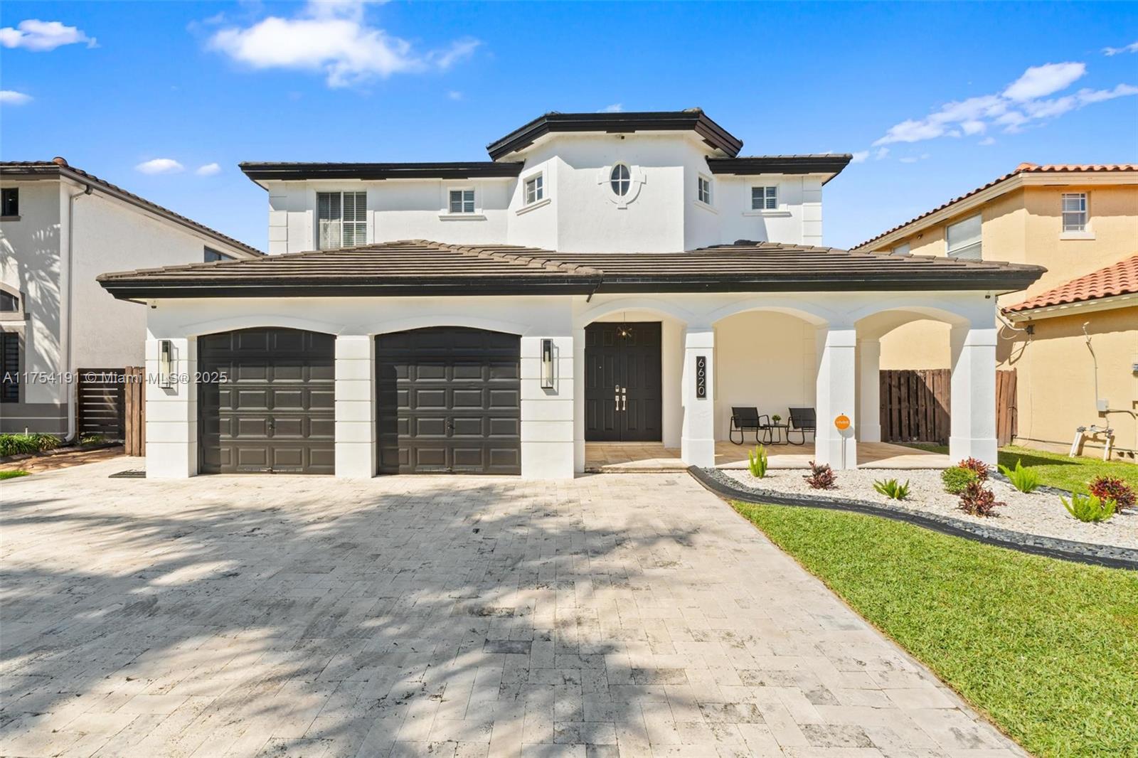 Property for Sale at 6620 Sw 164th Ave, Miami, Broward County, Florida - Bedrooms: 5 
Bathrooms: 3  - $969,000