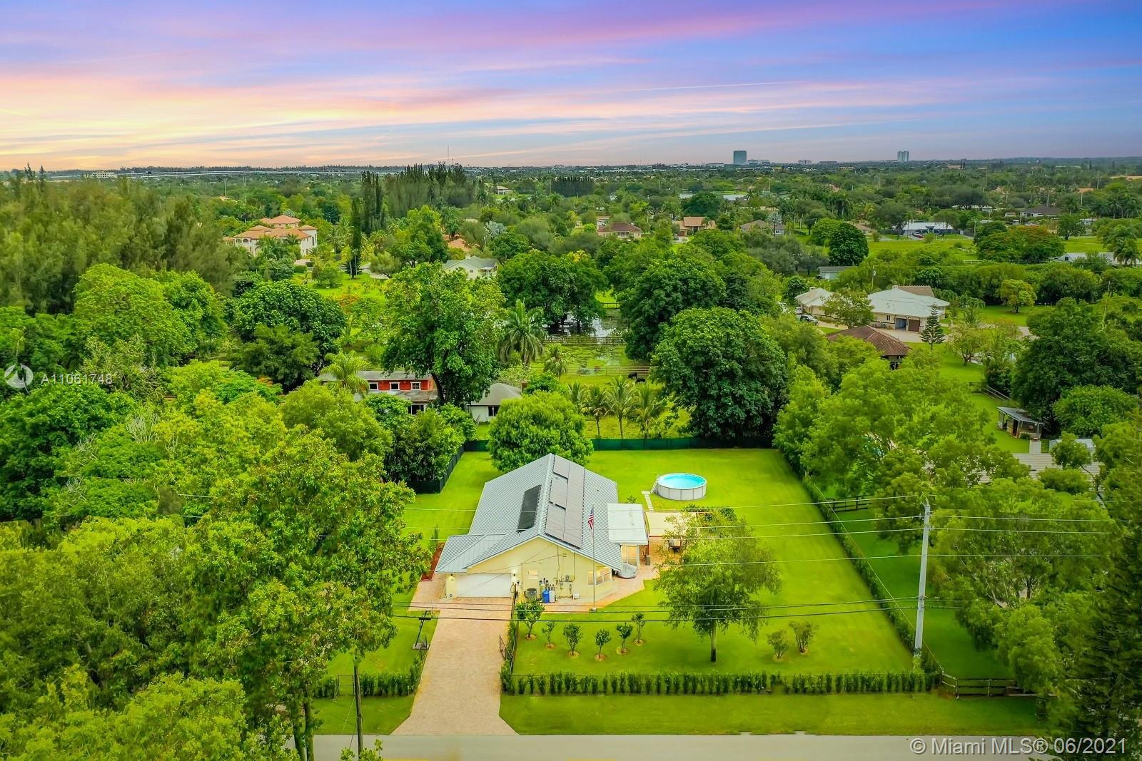 FLA FRUIT LANDS CO SUB NO - Residential