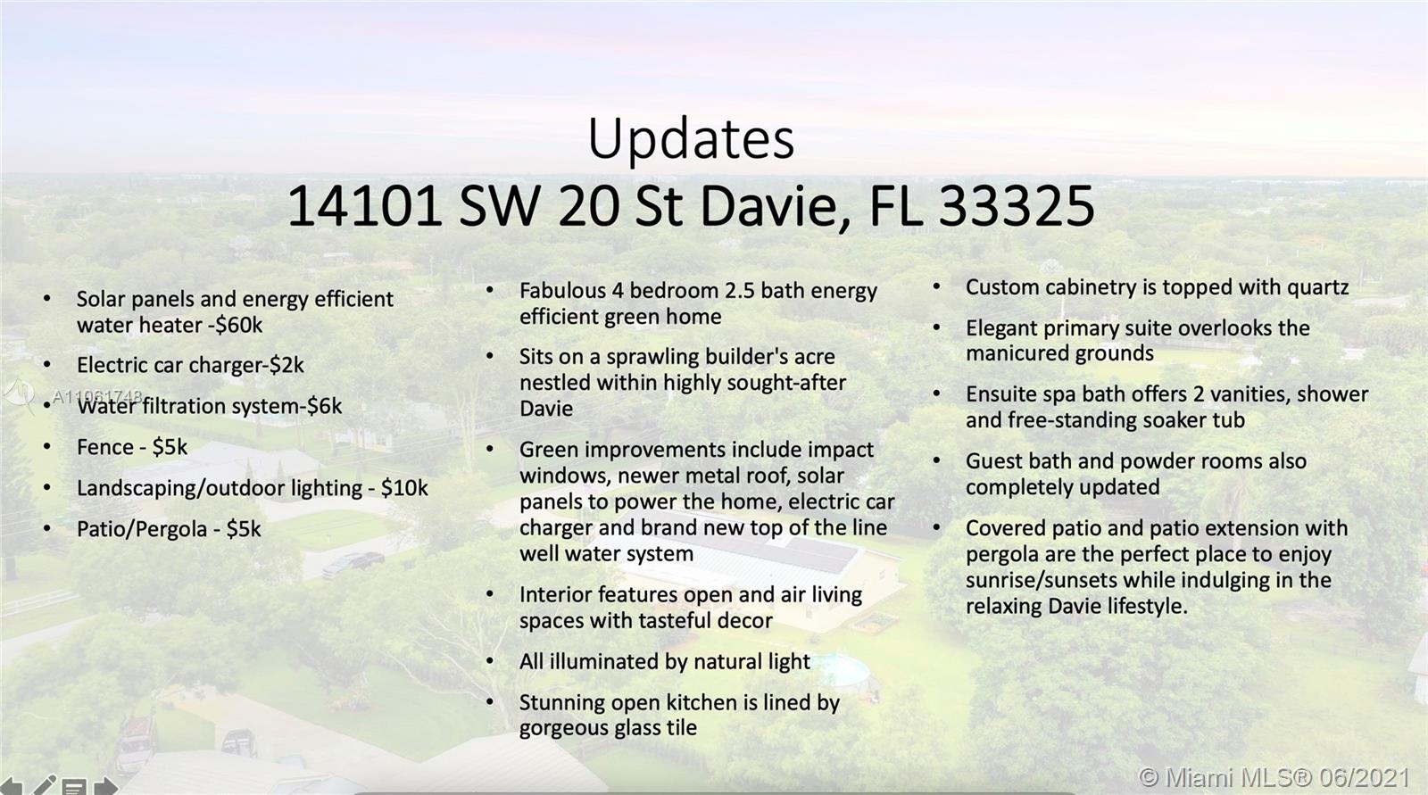 FLA FRUIT LANDS CO SUB NO - Residential