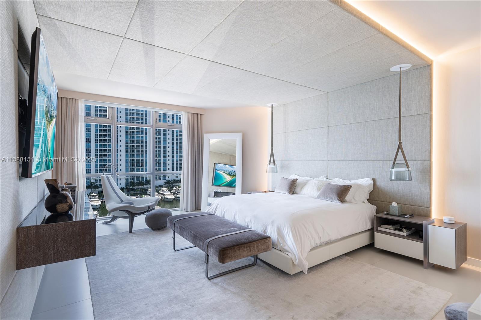 MARINA PALMS RESIDENCES N - Residential