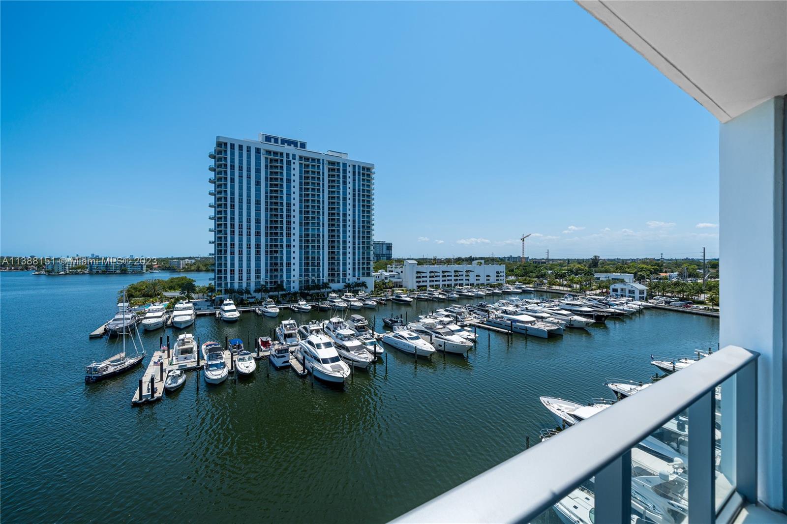 MARINA PALMS RESIDENCES N - Residential