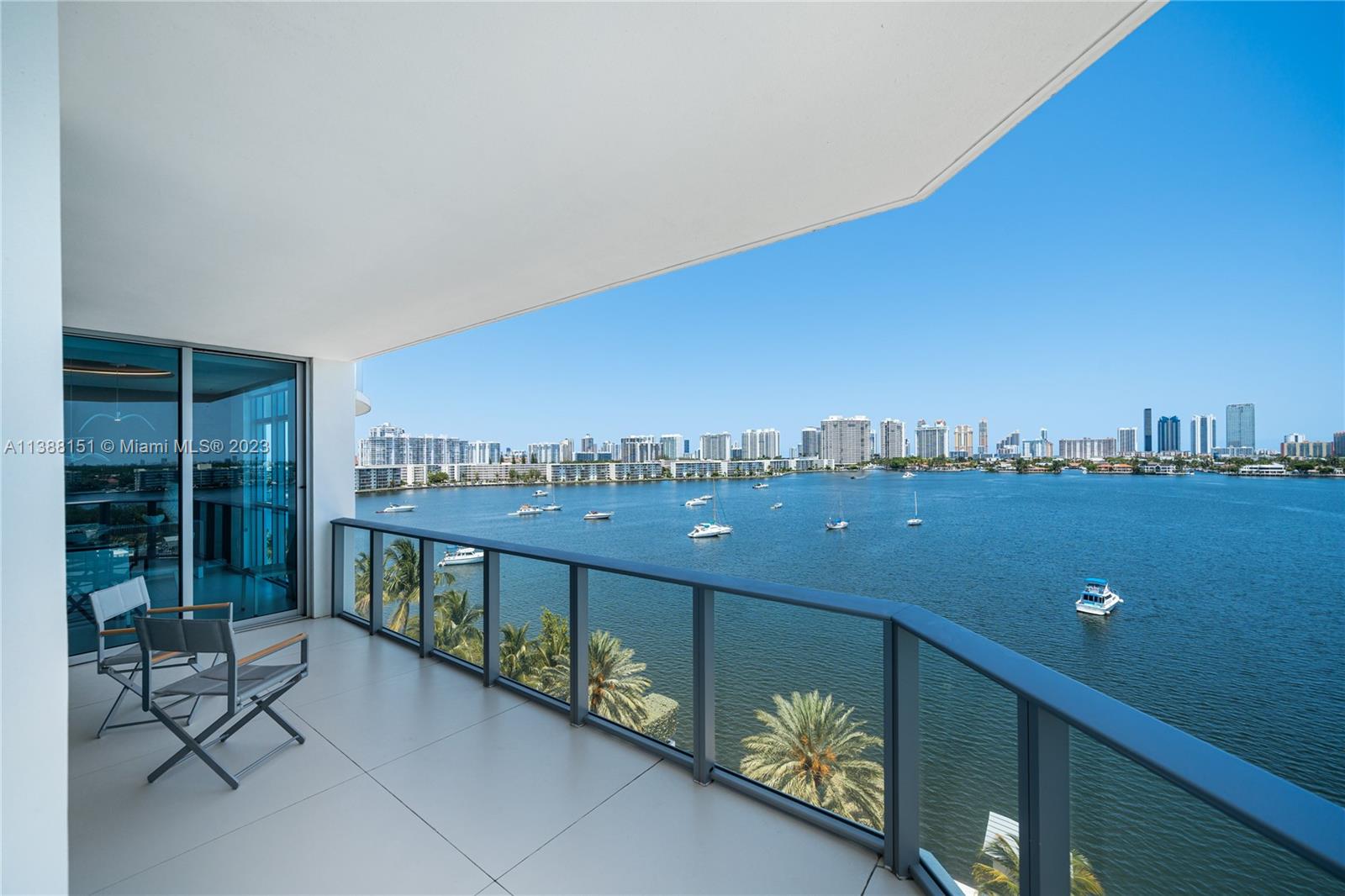 MARINA PALMS RESIDENCES N - Residential