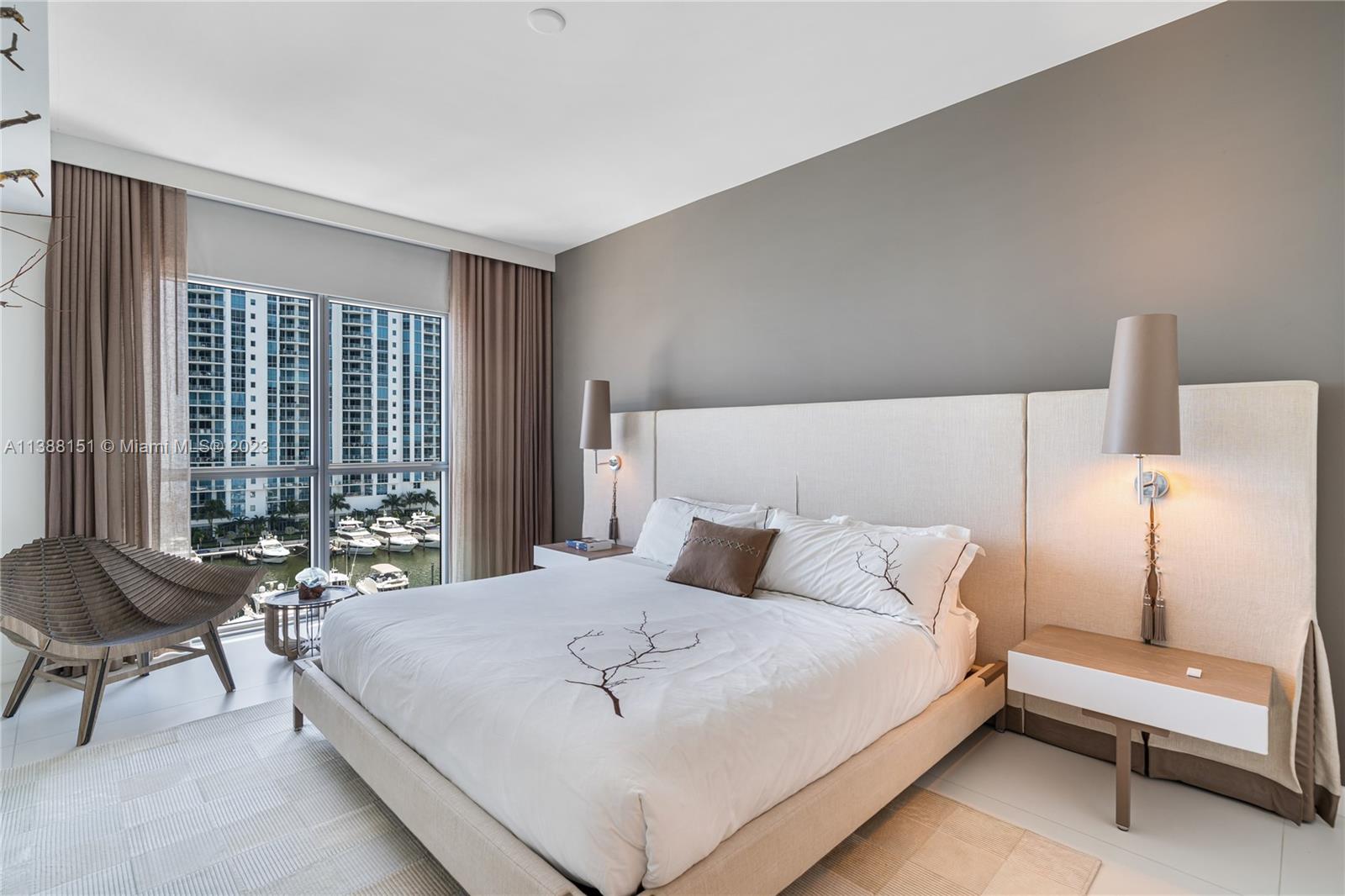 MARINA PALMS RESIDENCES N - Residential