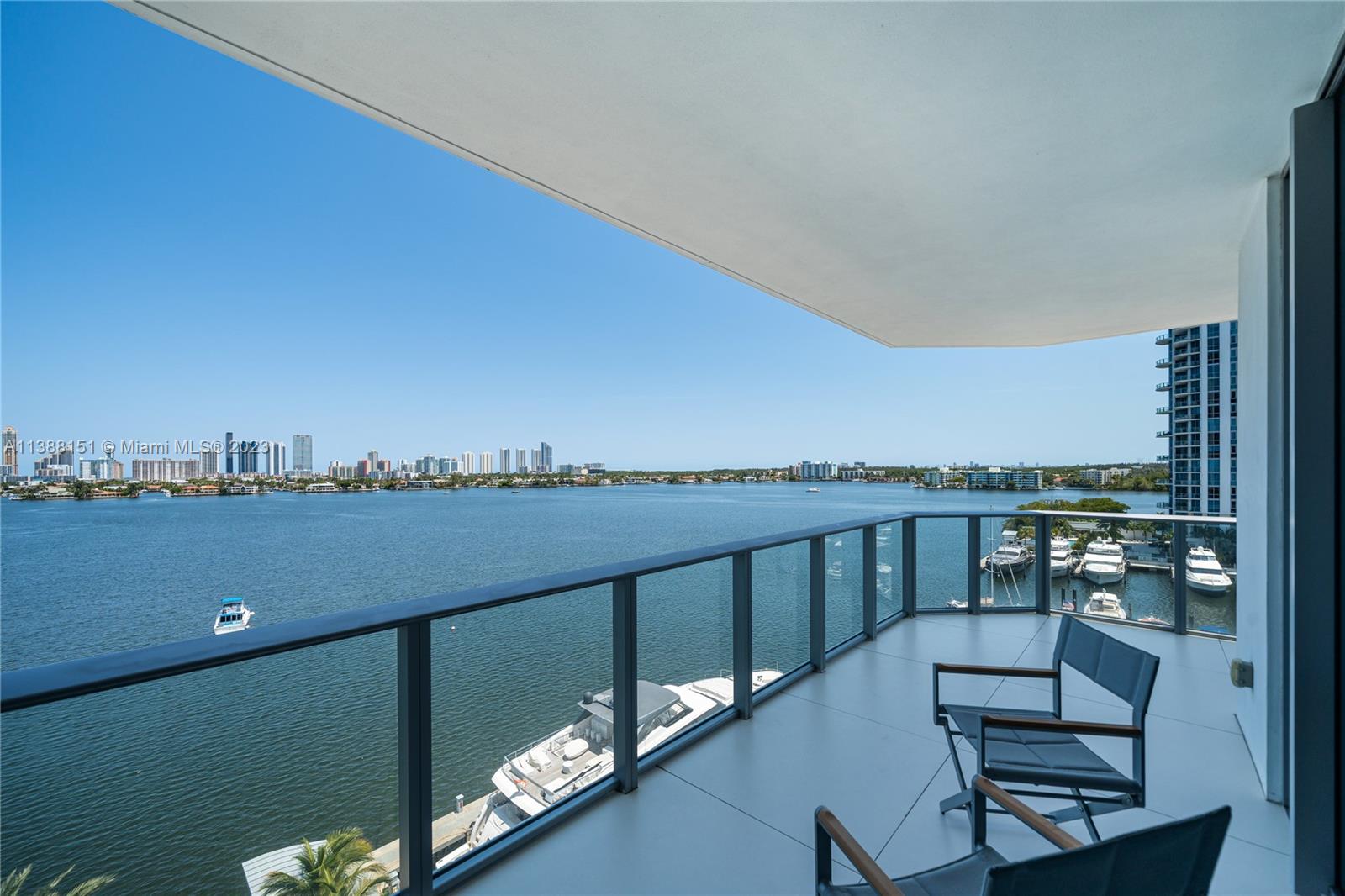 MARINA PALMS RESIDENCES N - Residential