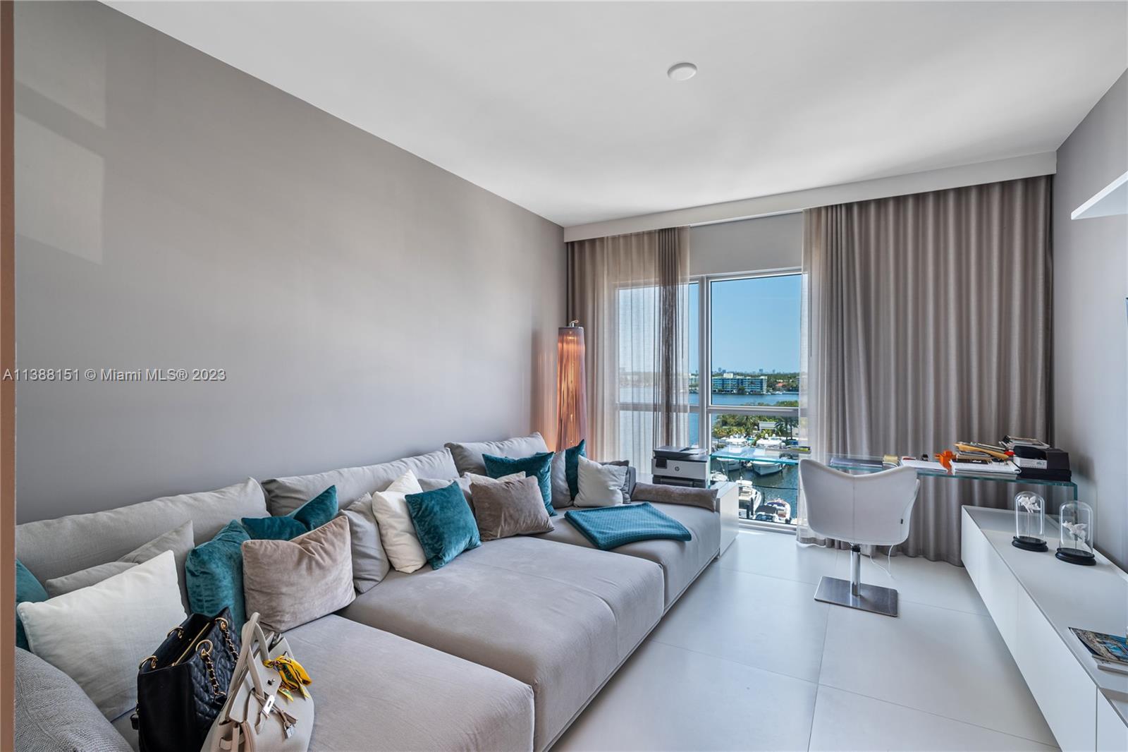 MARINA PALMS RESIDENCES N - Residential