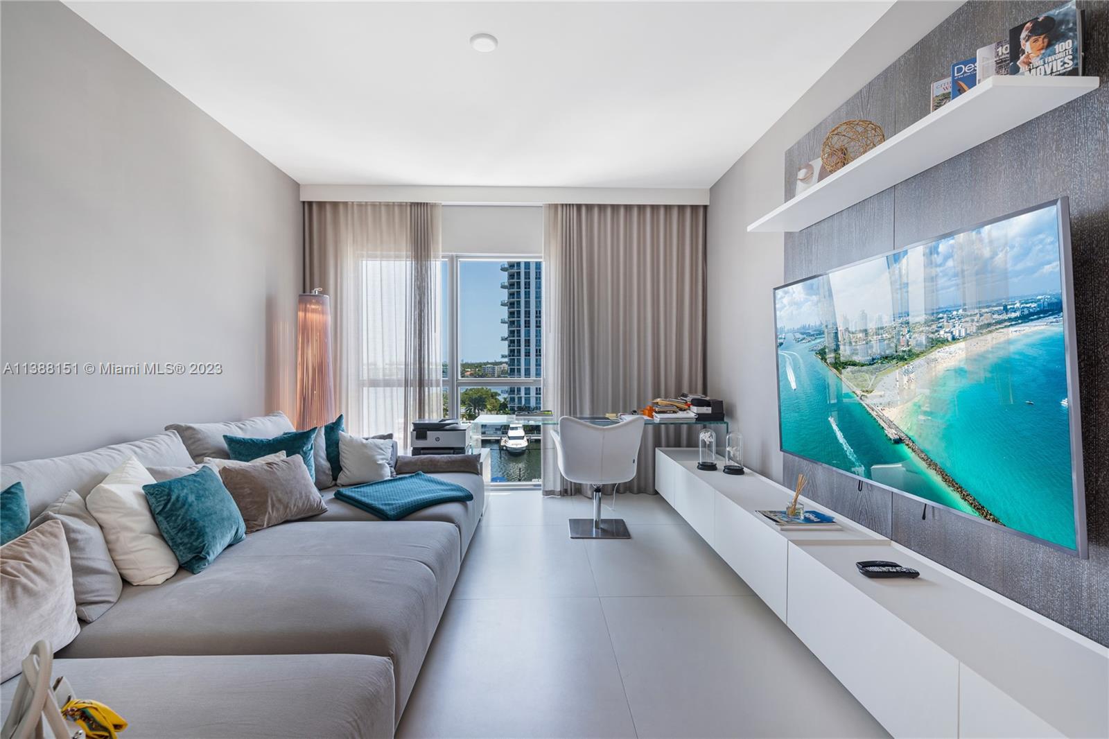 MARINA PALMS RESIDENCES N - Residential